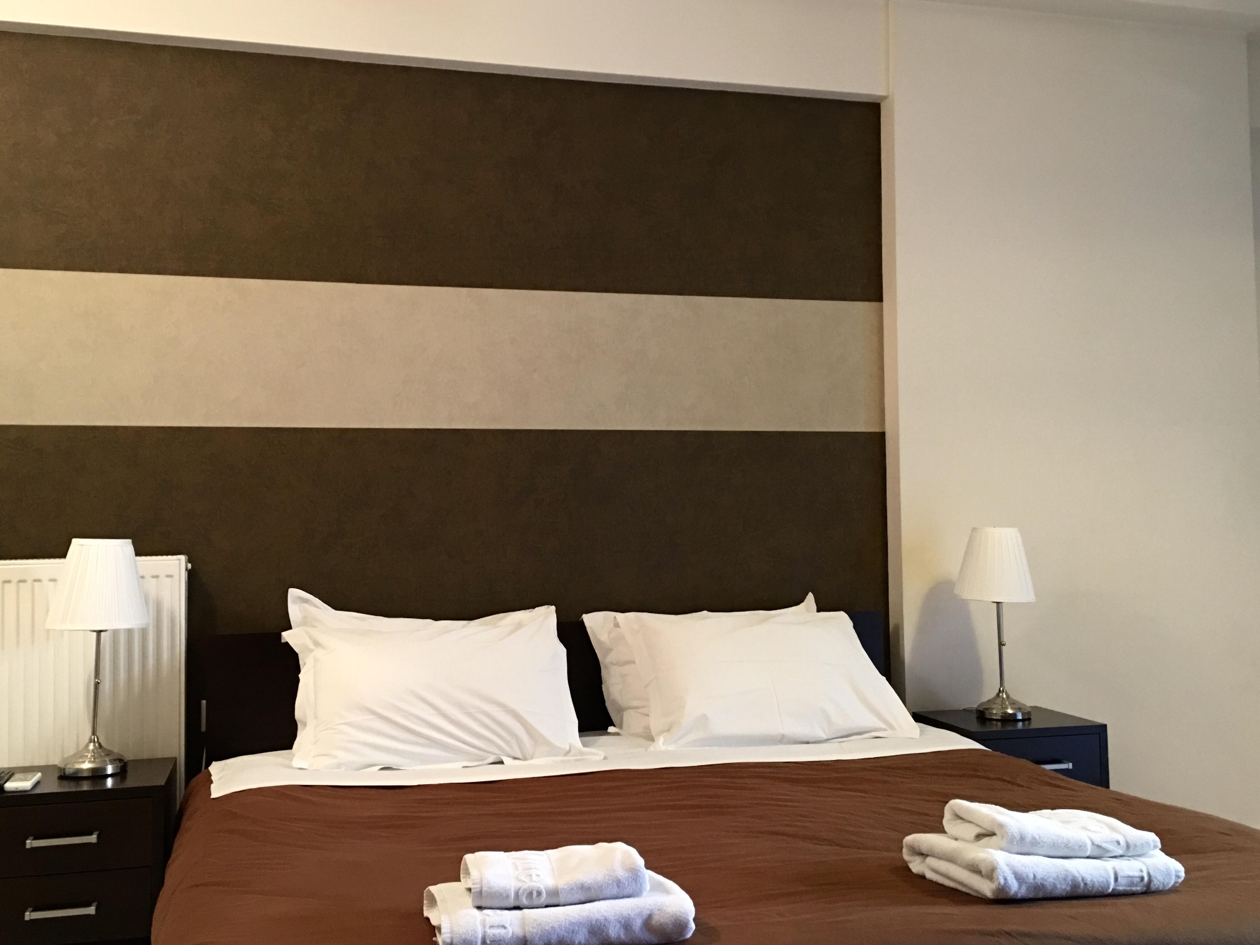 อพาร์ตโฮเต็ล แมค ควีน Aparthotel เอเธนส์ ภายนอก รูปภาพ