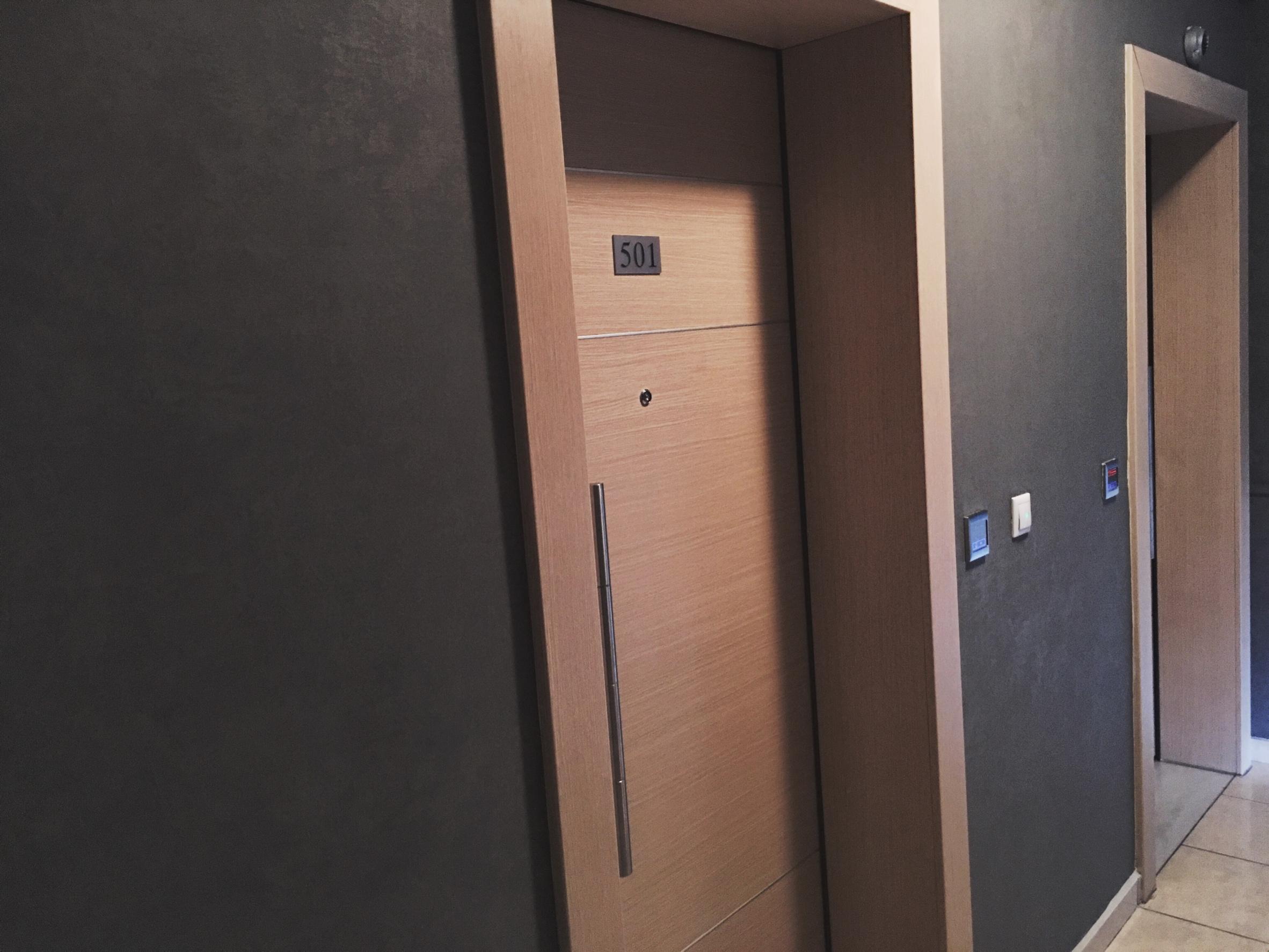 อพาร์ตโฮเต็ล แมค ควีน Aparthotel เอเธนส์ ภายนอก รูปภาพ