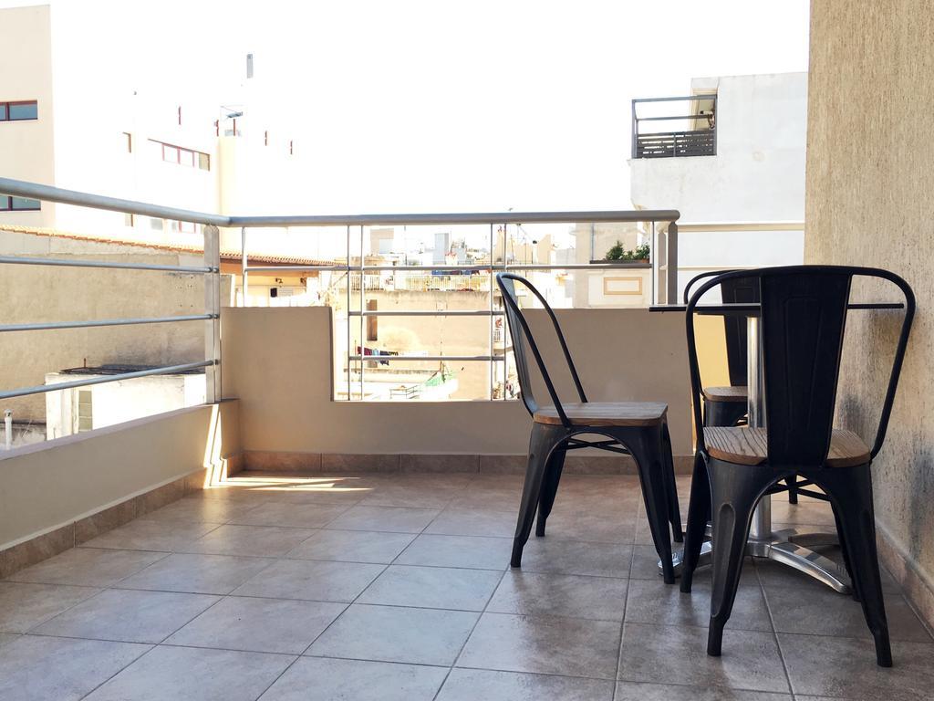 อพาร์ตโฮเต็ล แมค ควีน Aparthotel เอเธนส์ ภายนอก รูปภาพ